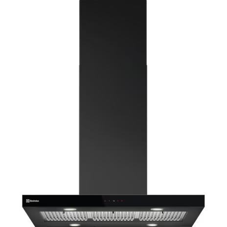 90cm 500 Series island extractor hood ECI9432KB