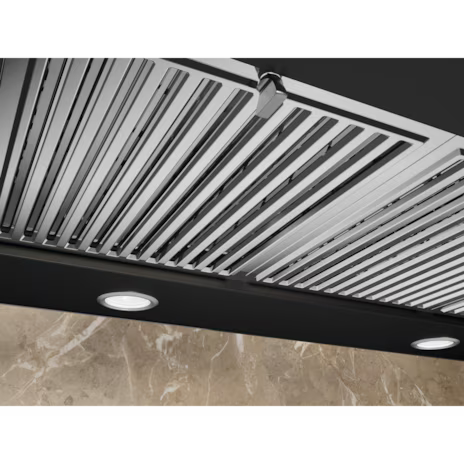 90cm 500 Series island extractor hood ECI9432KB