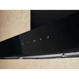90cm 500 Series island extractor hood ECI9432KB