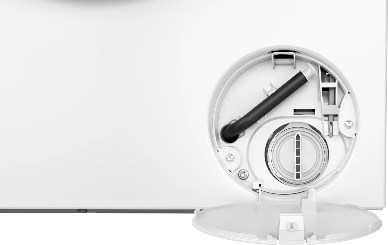 iQ500 washing machine, front loader 9 kg 1400 rpm WG44A2Z0IN (White)