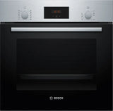 Series 2 Built-in oven 60 x 60 cm Stainless steel HBF512BS1I