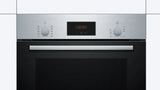 Series 2 Built-in oven 60 x 60 cm Stainless steel HBF512BS1I