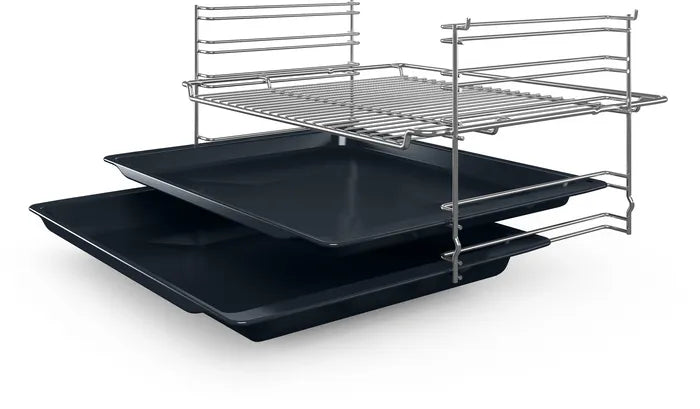 Series 2 Built-in oven 60 x 60 cm Stainless steel HBF512BS1I