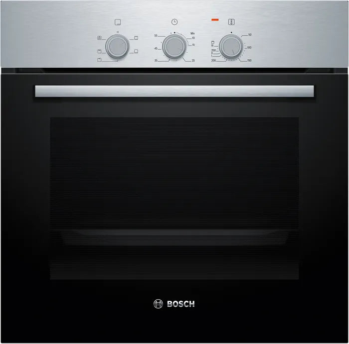 Series 2 Built-in oven 60 x 60 cm Stainless steel HBF011BR1I