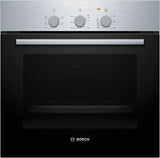 Series 2 Built-in oven 60 x 60 cm Stainless steel HBF011BR1I