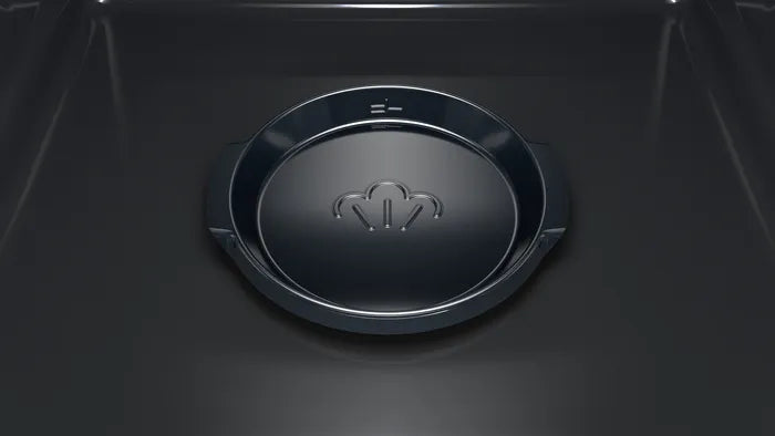 Series 4 Built-in Oven with Steam Function, AutoPilot 10, 60 x 60 cm – HUA717BA0I