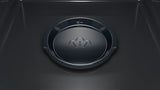 Series 4 Built-in Oven with Steam Function 76L Black HUA716EA0I
