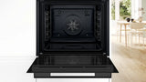 Series 4 Built-in Oven with Steam Function, AutoPilot 10, 60 x 60 cm – HUA717BA0I