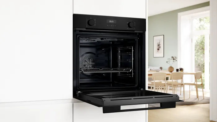 Series 4 Built-in Oven with Steam Function, AutoPilot 10, 60 x 60 cm – HUA717BA0I