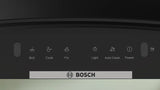 Series 4 wall-mounted cooker hood 60 cm Black DWA68IJ60I