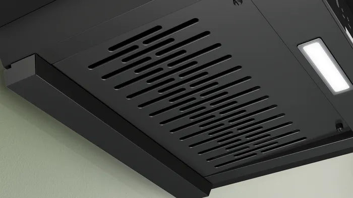 Series 4 wall-mounted cooker hood 60 cm Black DWA68IJ60I