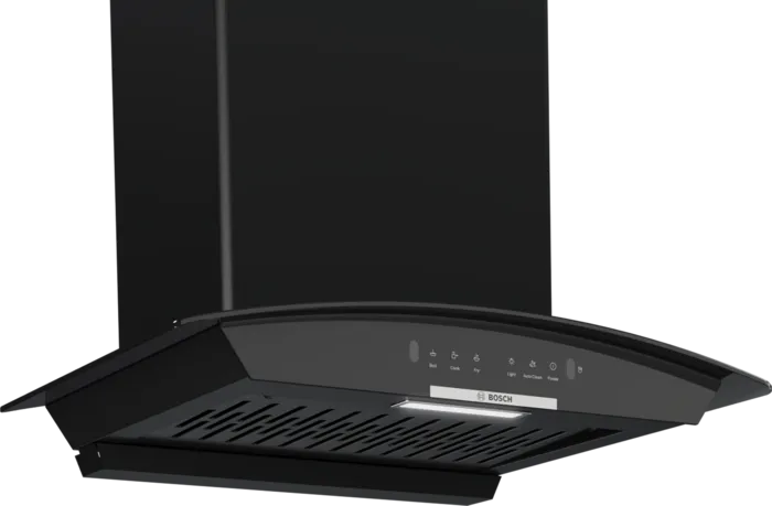 Series 4 wall-mounted cooker hood 60 cm Black DWA68IJ60I