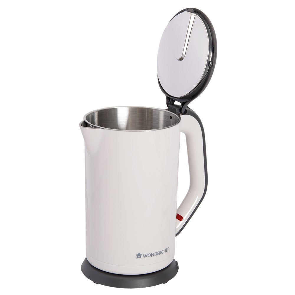 Wonderchef Luxe Kettle Ivory