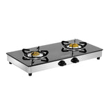 Swift 2 Burner Gas Stove Manual Ignition