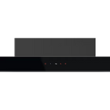90cm 500 Series island extractor hood ECI9432KB