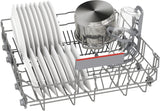 Free Standing Dishwasher Series 6 SMS4HMB62T With 15 Place Settings