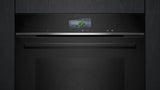 iQ700 Built-in oven 60 x 60 cm Black HB736G1B1 (Home Connect)