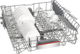 Series 6 Free-Standing Dishwasher 15 Place Settings, Brushed Steel Anti-Fingerprint with Wi-Fi Home Connect – SMP6HMI00I