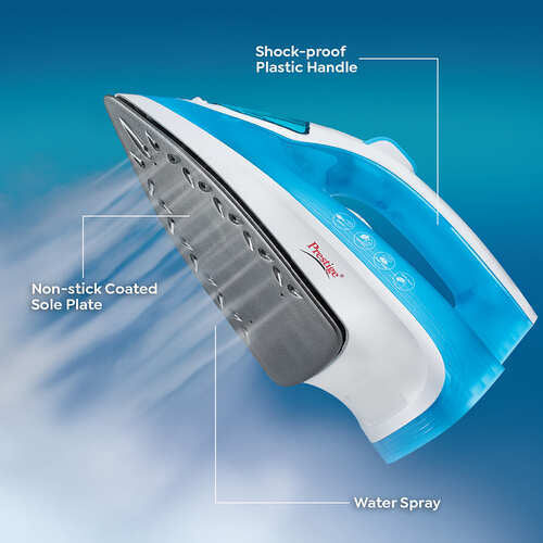 Magic Steam Iron PSI 10 - 1200W