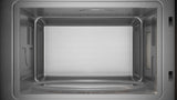 Series 6 Built-In Microwave Oven with Grill 25L, 900W, Black – BEL554MB2I