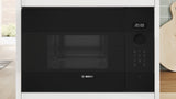 Series 4 Built-in Microwave 25L Black BFL554MB2I