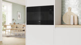 Series 4 Built-in Microwave 25L Black BFL554MB2I