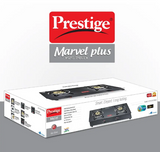 Prestige Marvel Plus Black GTM 02 B Gas Stove