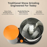 PWG 07 Wet Grinder 2 Litre with Stainless Steel Drum, Coconut Scraper & Atta Kneader | 200W