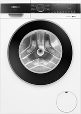 iQ500 washing machine, front loader 9 kg 1400 rpm WG44A2Z0IN (White)