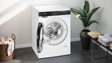iQ500 washing machine, front loader 9 kg 1400 rpm WG44A2Z0IN (White)