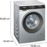 iQ500 washing machine, front loader 10 kg 1400 rpm