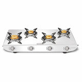 Tusker 4 Burner ZZ Gas Stove