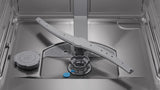 iQ500 Free-Standing Dishwasher 60 cm, Brushed Steel Anti-Fingerprint, 15 Place Settings, Wi-Fi Enabled – SN15HI00MI