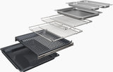 iQ700 Built-in oven with steam function 60 x 60 cm Black