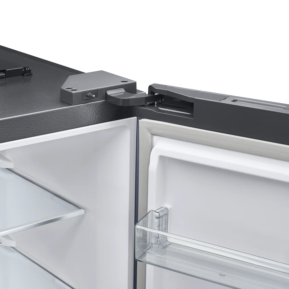 French Door Bottom freezer, multi door 192.5 x 84.2 cm Blue, Total No Frost KCP88E256I