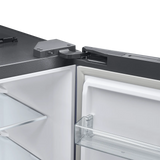 French Door Bottom freezer, multi door 192.5 x 84.2 cm Blue, Total No Frost KCP88E256I