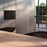 Enzo Built-In Microwave Oven – 28L, Grill Function, 21 Auto Cook Programs, Touch Control, 538.31.590