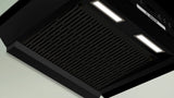 Series 2 Wall-Mounted Cooker Hood 60 cm Matt black DWA61BJ60I