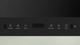 Series 4 Wall-Mounted Cooker Hood 90 cm Black DWB91CJ60I