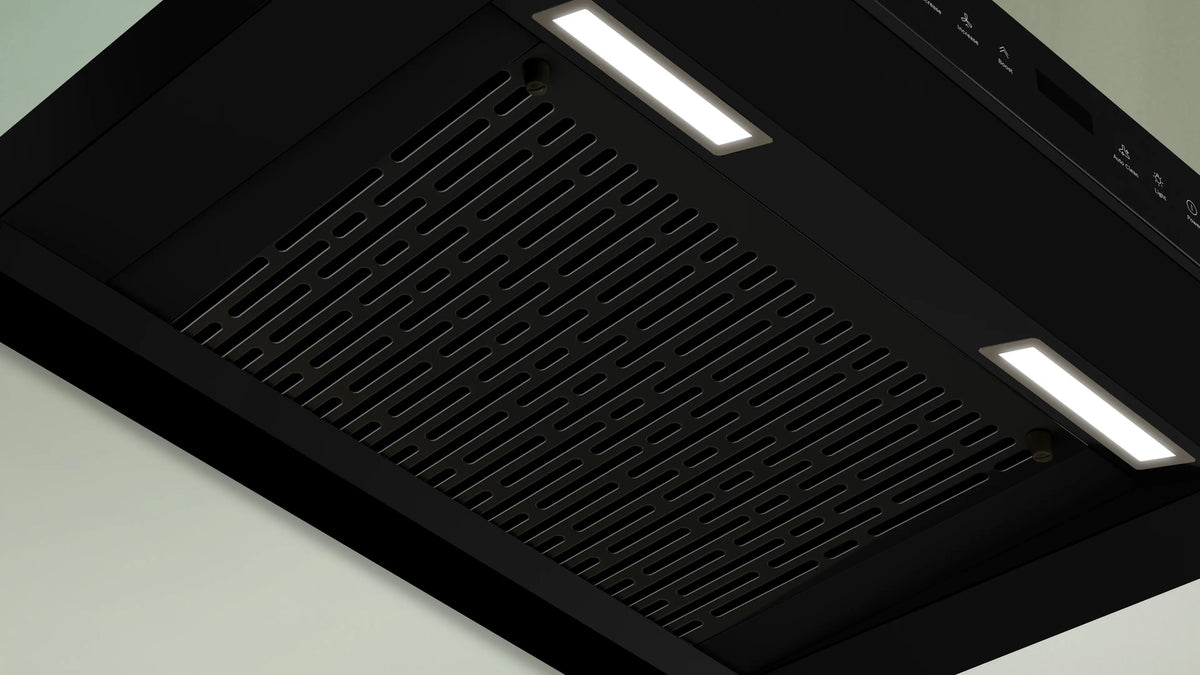 Series 4 Wall-Mounted Cooker Hood 60 cm Black DWB61CJ60I