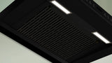 Series 4 Wall-Mounted Cooker Hood 60 cm Black DWB61CJ60I