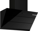Series 4 Wall-Mounted Cooker Hood 90 cm Black DWK91CJ60I