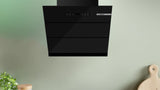 Series 4 Wall-Mounted Cooker Hood 60 cm Black DWK61CJ60I