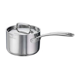 Tramontina Fusao 16cm Triply Ceramic Sauce Pan with SS Lid