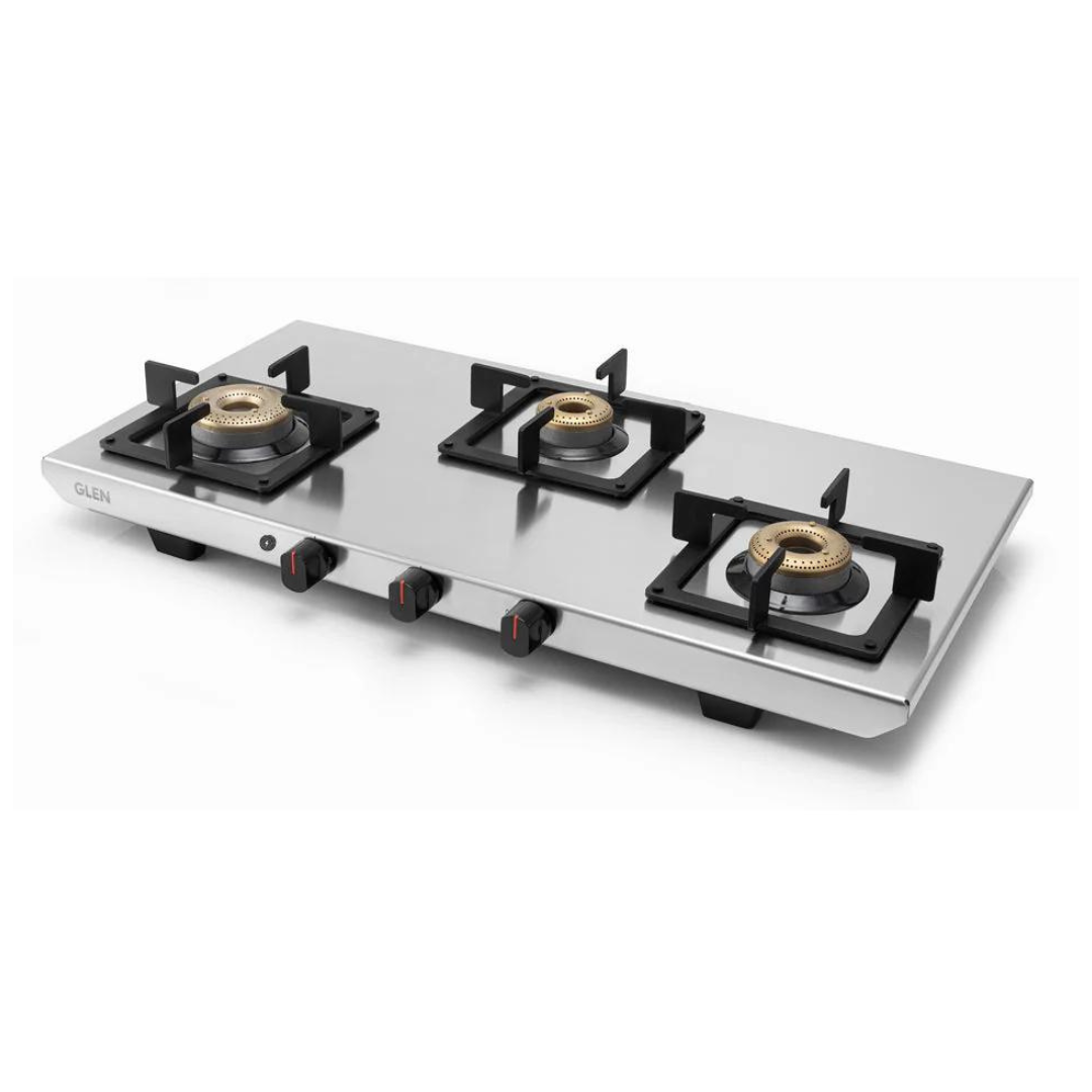 Glen CT 1053 73 ULTRA TUFF SS 3 Burner 