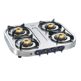 Glen CT 1044 SS BB 4 Burner