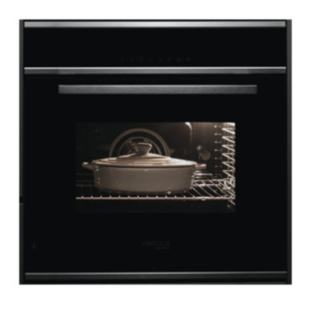 Hafele J70BIO Plus 60CM 70L Black Touch 10-Multi Functions Grill Rotisserie with Convection Bulit-In Oven 538.01.321 