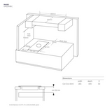 Electrolux EHG3141BC 31cm