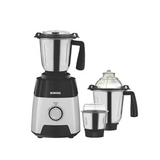 Borosil SILVERLINE 750 W MIXER GRINDER HAMG750W16