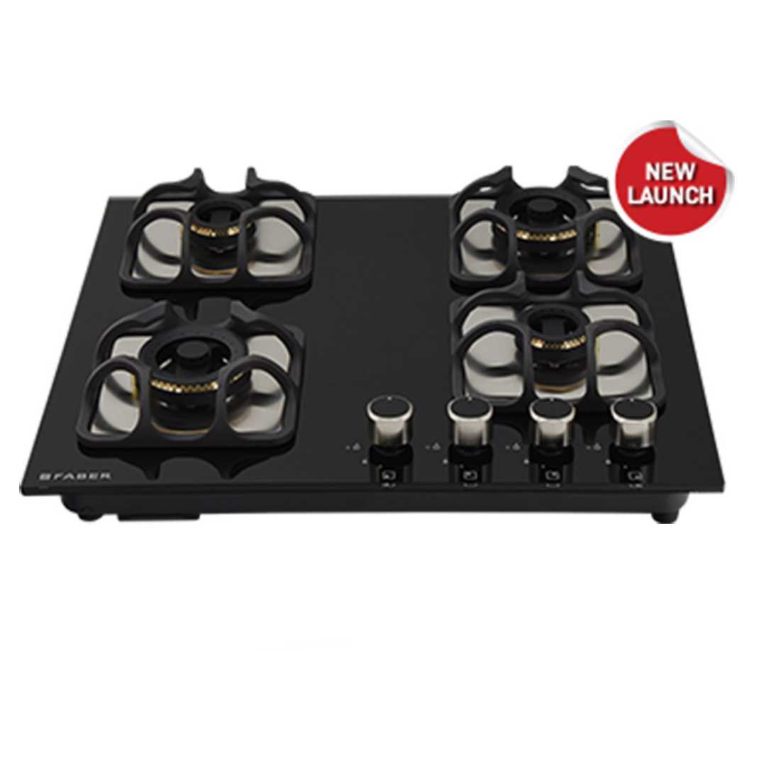 FABER Hob Imperia Plus 604 BRB CI BK